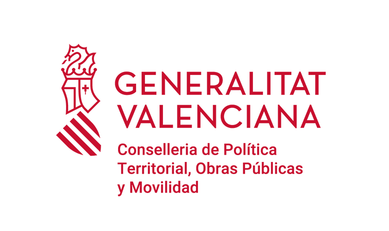 Generalitat Valenciana | Conselleria de Política Territorial, Obras Públicas y Movilidad